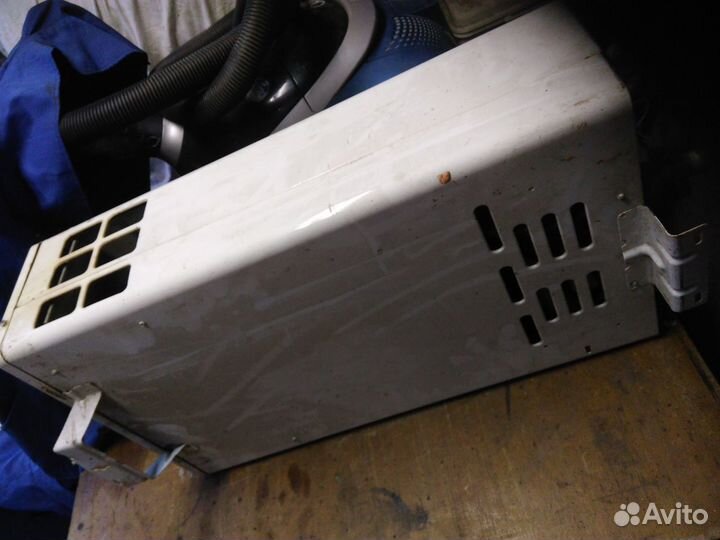 Протон 1м газовая колонка