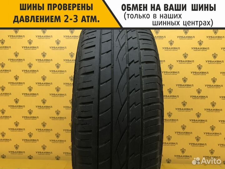 Continental ContiCrossContact UHP 235/60 R18 103V