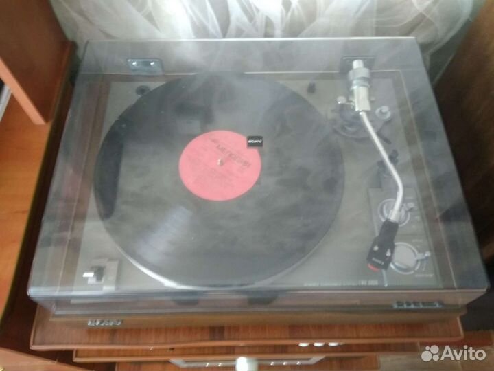 Проигрыватель винила Sony PS-2700