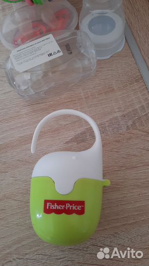 Молокоотсос ручной Avent Авент