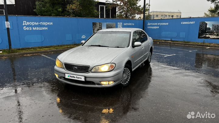 Nissan Cefiro 2.0 AT, 2000, 138 079 км