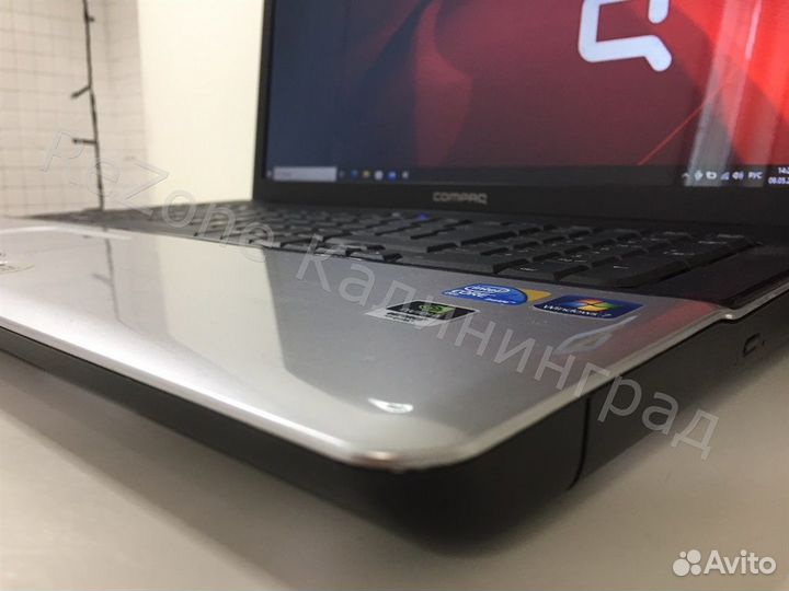Большой HP 17.3