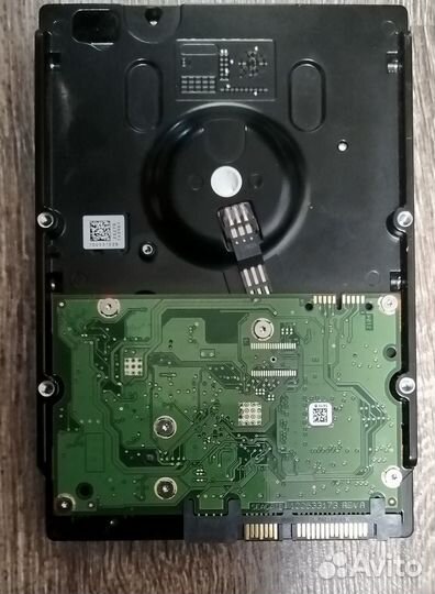 Жесткий диск Seagate Barracuda 2TB