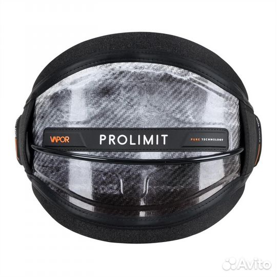 Трапеция для кайта Prolimit Vapor Black/Orange 202