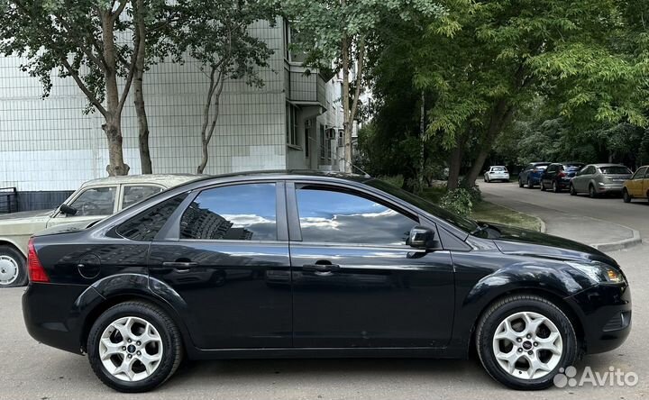 Ford Focus 1.6 AT, 2008, 271 486 км