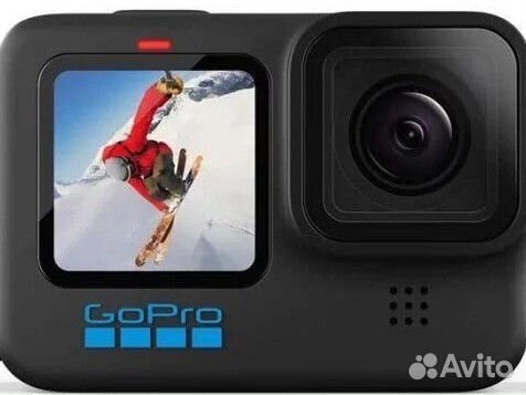 Новая Gopro hero 10, оригинал