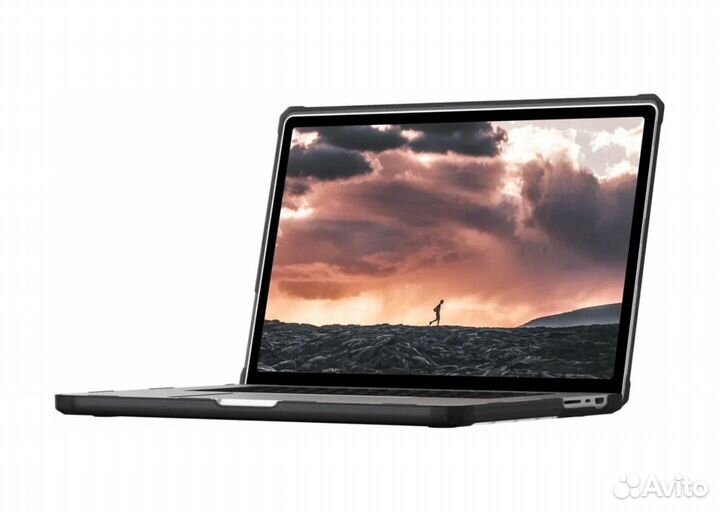 Чехол Uag Plyo MacBook Pro 16