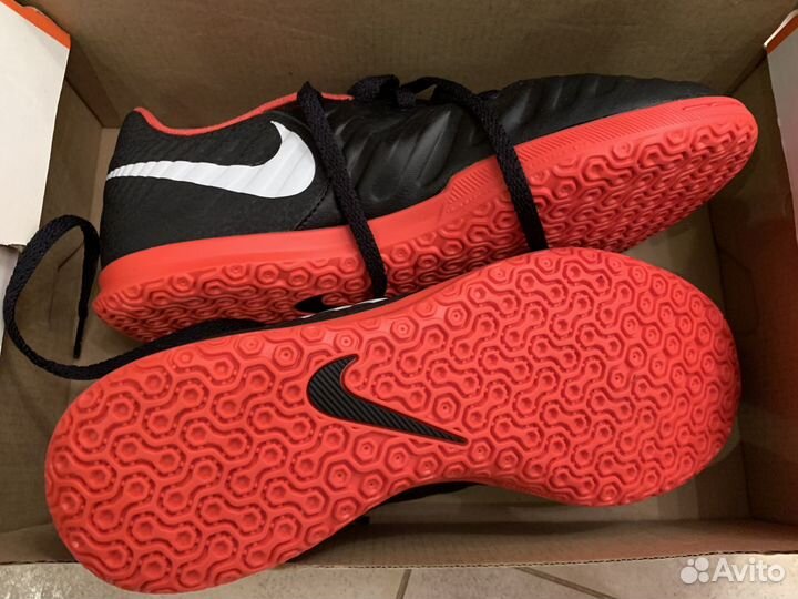 Бутсы nike залки абсолютно новые 38р