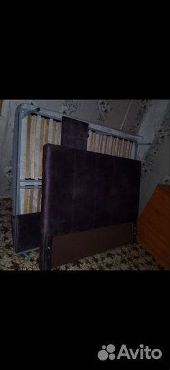 Кровать 2х спальная