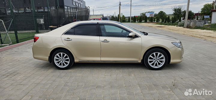 Toyota Camry 2.5 AT, 2012, 195 000 км