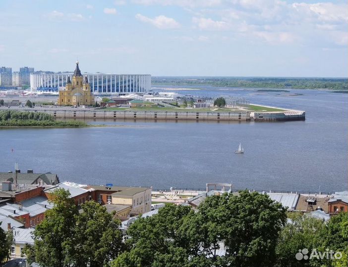 Тур Новгород-Казань на 2 ночи от 4* завтраки