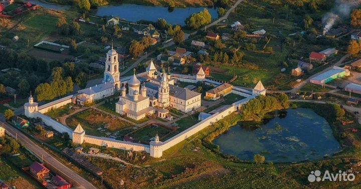 Поездка Золотое Кольцо России на 3 н от. 3*