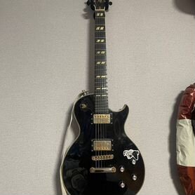 Электрогитара les paul greco