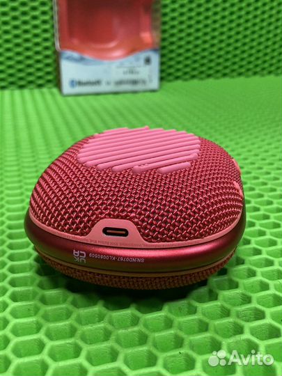 Колонка jbl clip4 новая (217591)