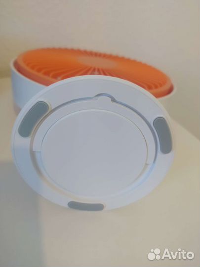 Вентилятор настольный