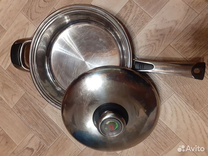 Сковорода - сотейник