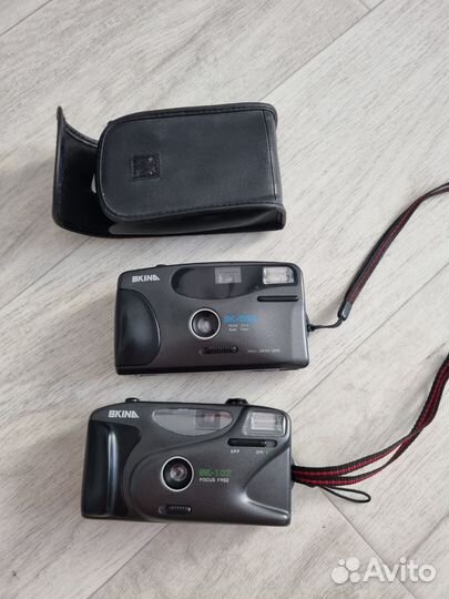 Фотоаппарат skina