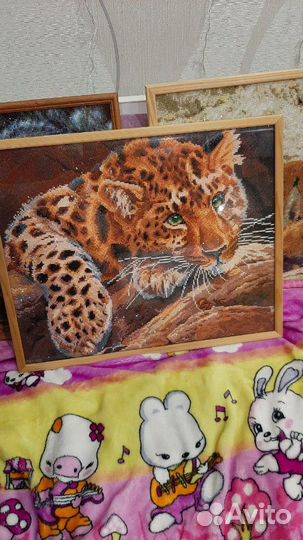 Алмазная картина