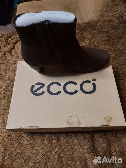 Ботильоны 38