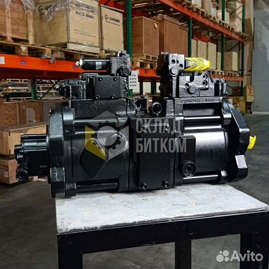 Основной насос New Holland K3V112DTP-1KMR-YT0K-HV