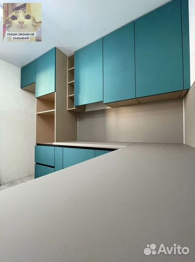 Кухня под ключ