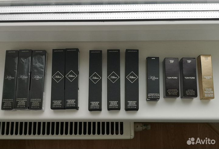 Помада By Kilian помада Tom Ford