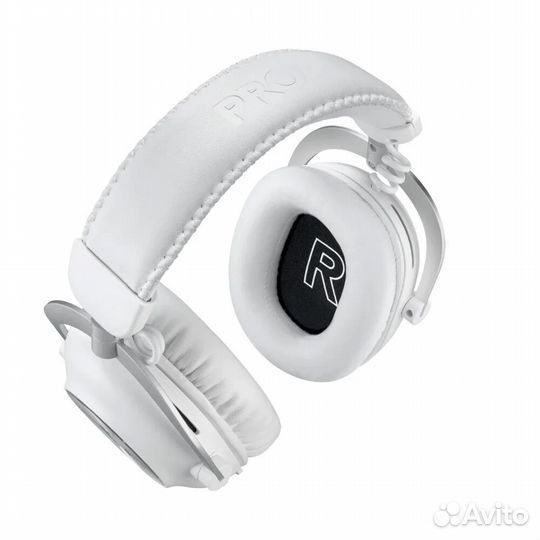 Logitech G PRO X 2 Lightspeed white