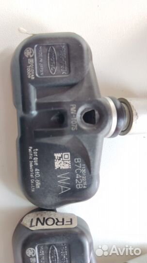 Продам датчики давления в шинах Тойота/Лексус