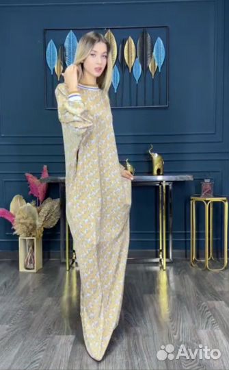 Мусульманское платье