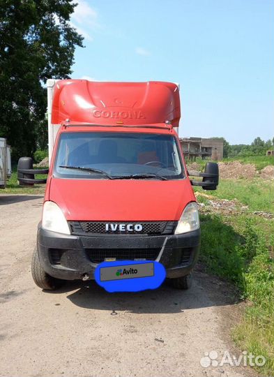 IVECO Daily, 2011