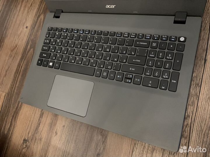 Игровой Acer 15.6 SSD+HDD/GT 940 2 Gb/8Gb/i3/3 ч