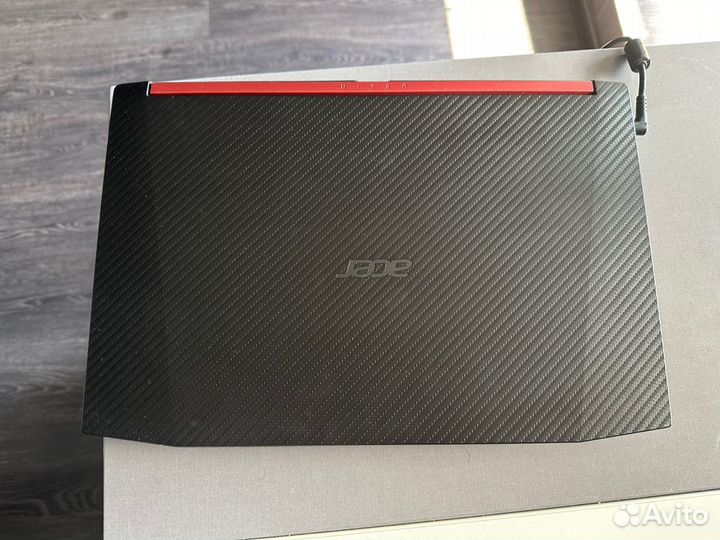 Игровой Ноутбук Acer Nitro 5 AN515-42-R6VU