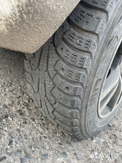 Колеса р 14 зимние