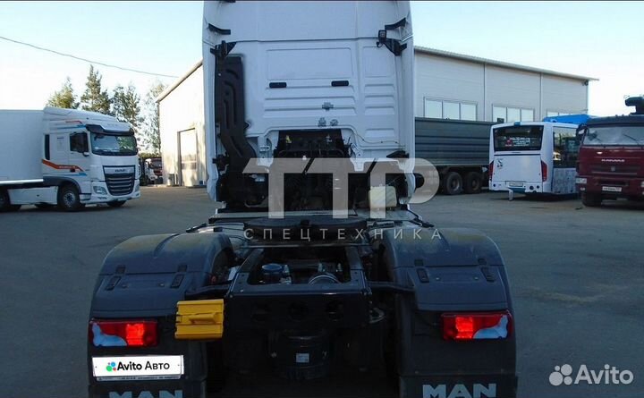 MAN TGX 18.510, 2022