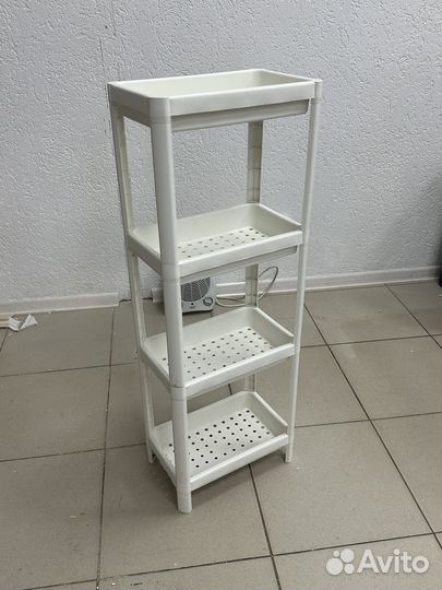 Каретка этажерка Икея
