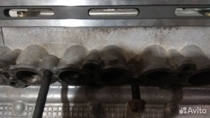 Головка блока змз 409