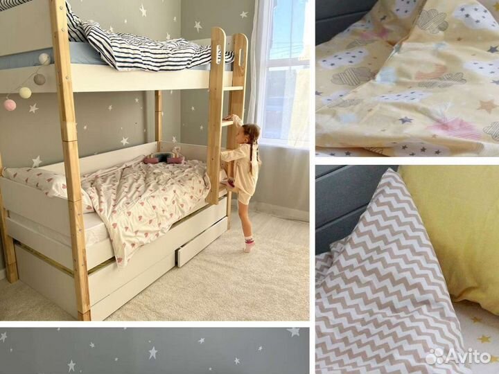 Шкаф для детской