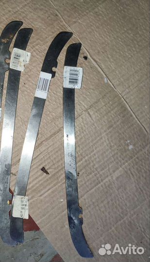 Лезвия для коньков новые