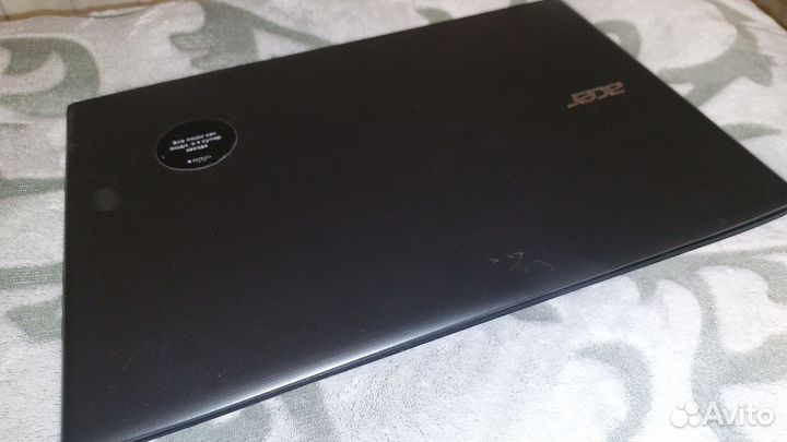 Ноутбук acer aspire E5-575 N16Q2