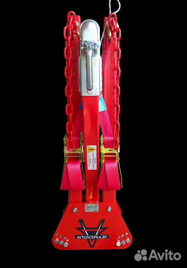 Жёсткая сцепка в аренду