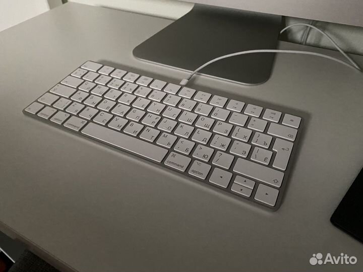 Моноблок apple iMac 27