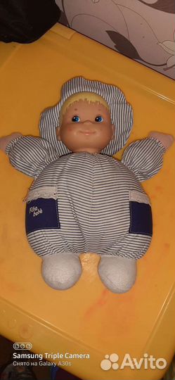 Развивающие игрушки пакетом