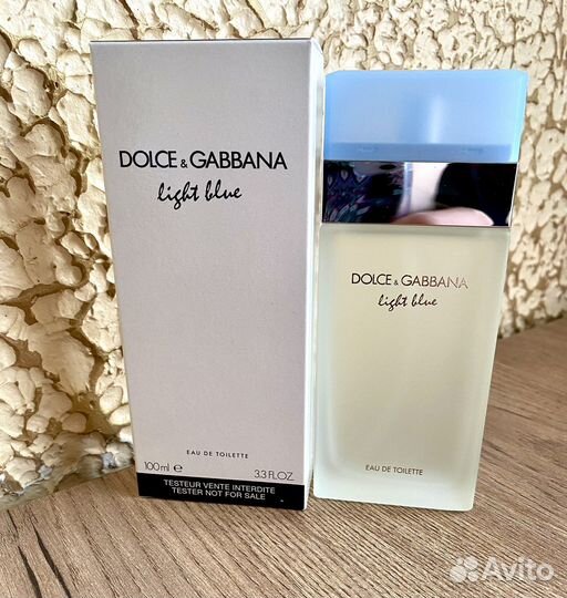 Dolce&Gabbana Light Blue