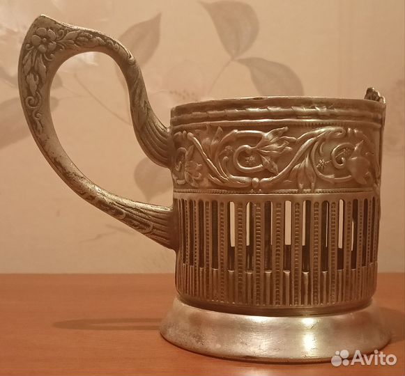 Подстаканник спасская башня