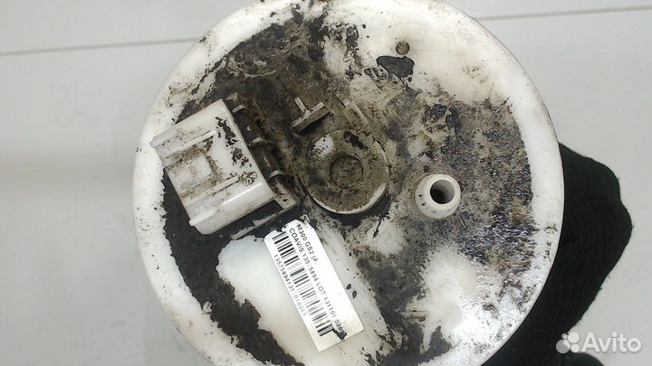 Насос топливный электрический Chevrolet Spark 2009