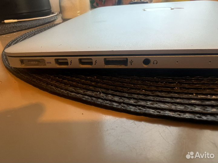 Macbook pro 13 retina 2014
