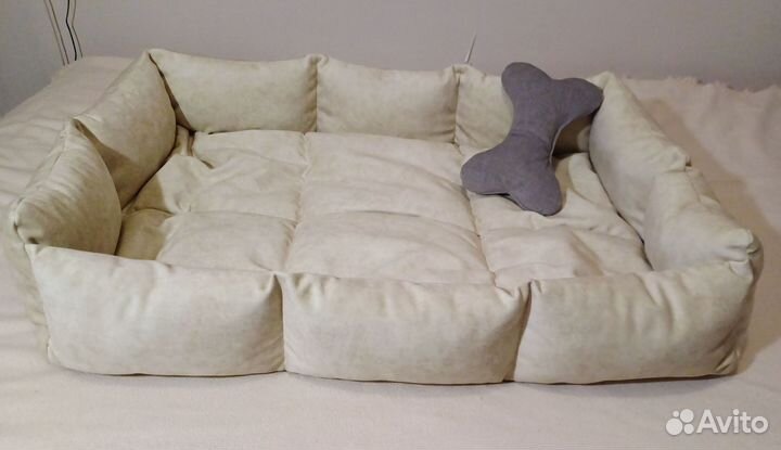 Лежанка для большой собаки