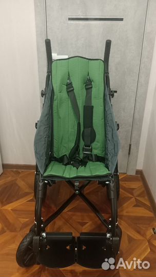 Коляска прогулочная для детей с дцп