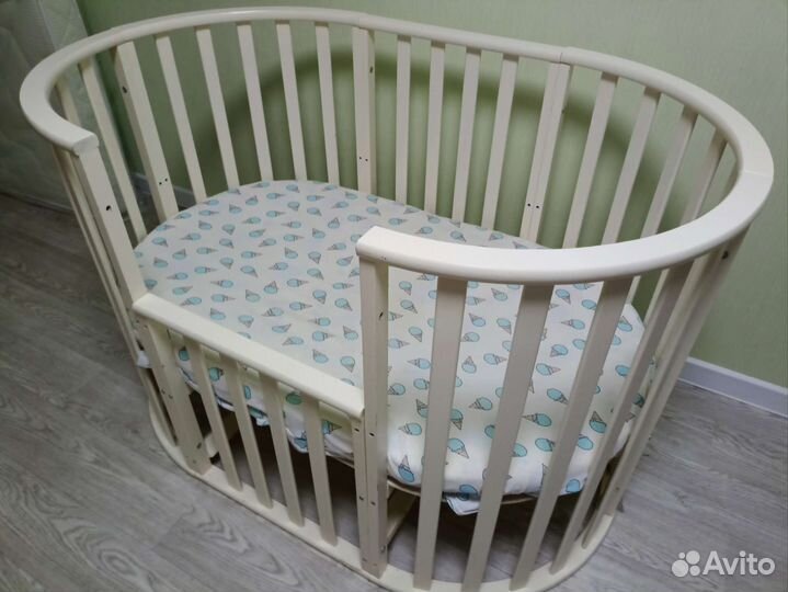 Детская кровать двухъярусная