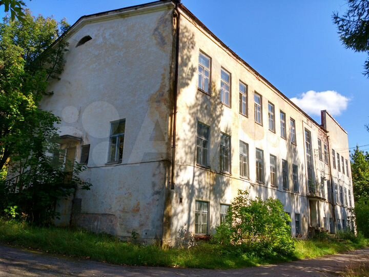 Гостиница, 1466 м²